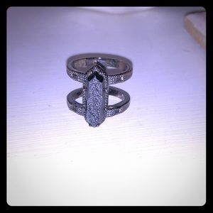 Kendra Scott Druzy Ring